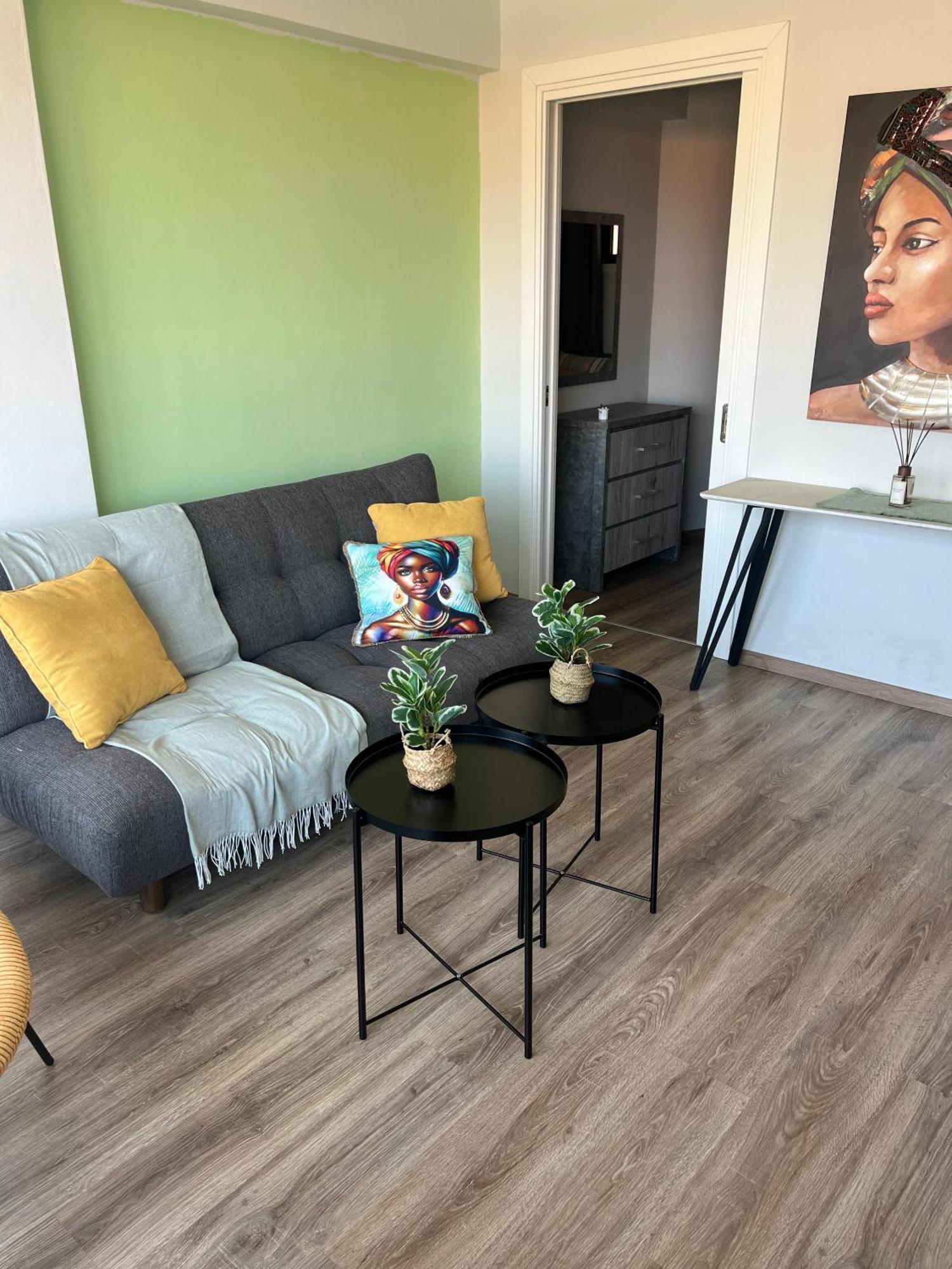 Azul Sea View Apartment Ларнака Екстериор снимка