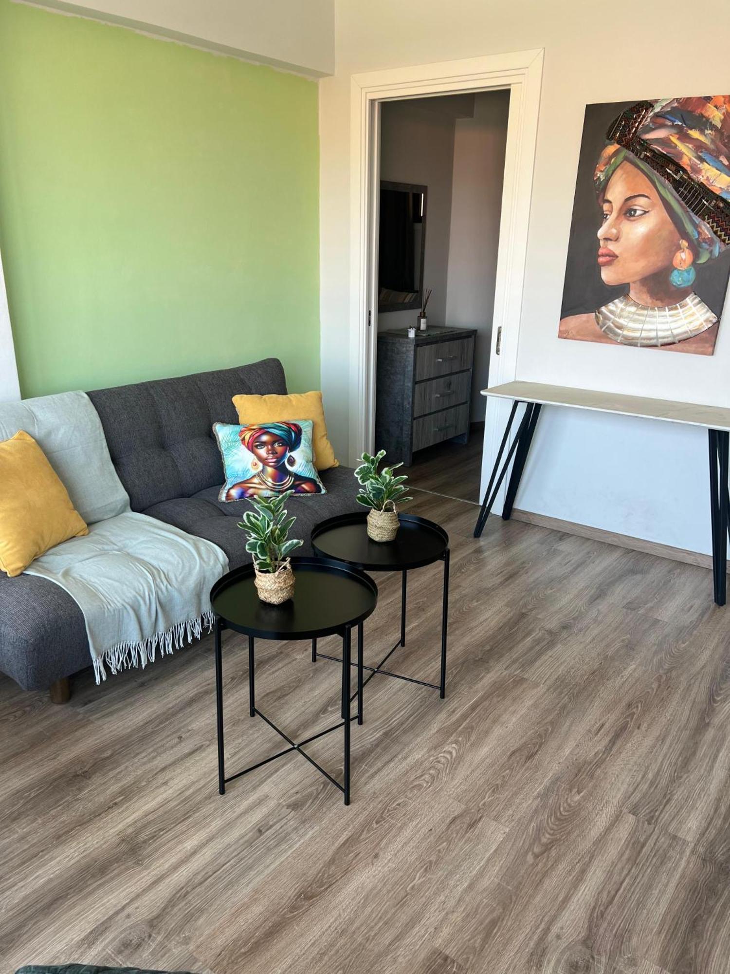 Azul Sea View Apartment Ларнака Екстериор снимка